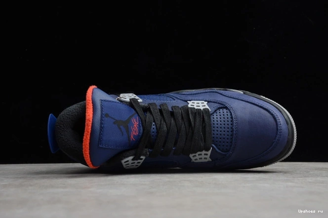 Black Loyal Air Red Blue Habanero WNTR Jordan CQ9597-401 4 0824